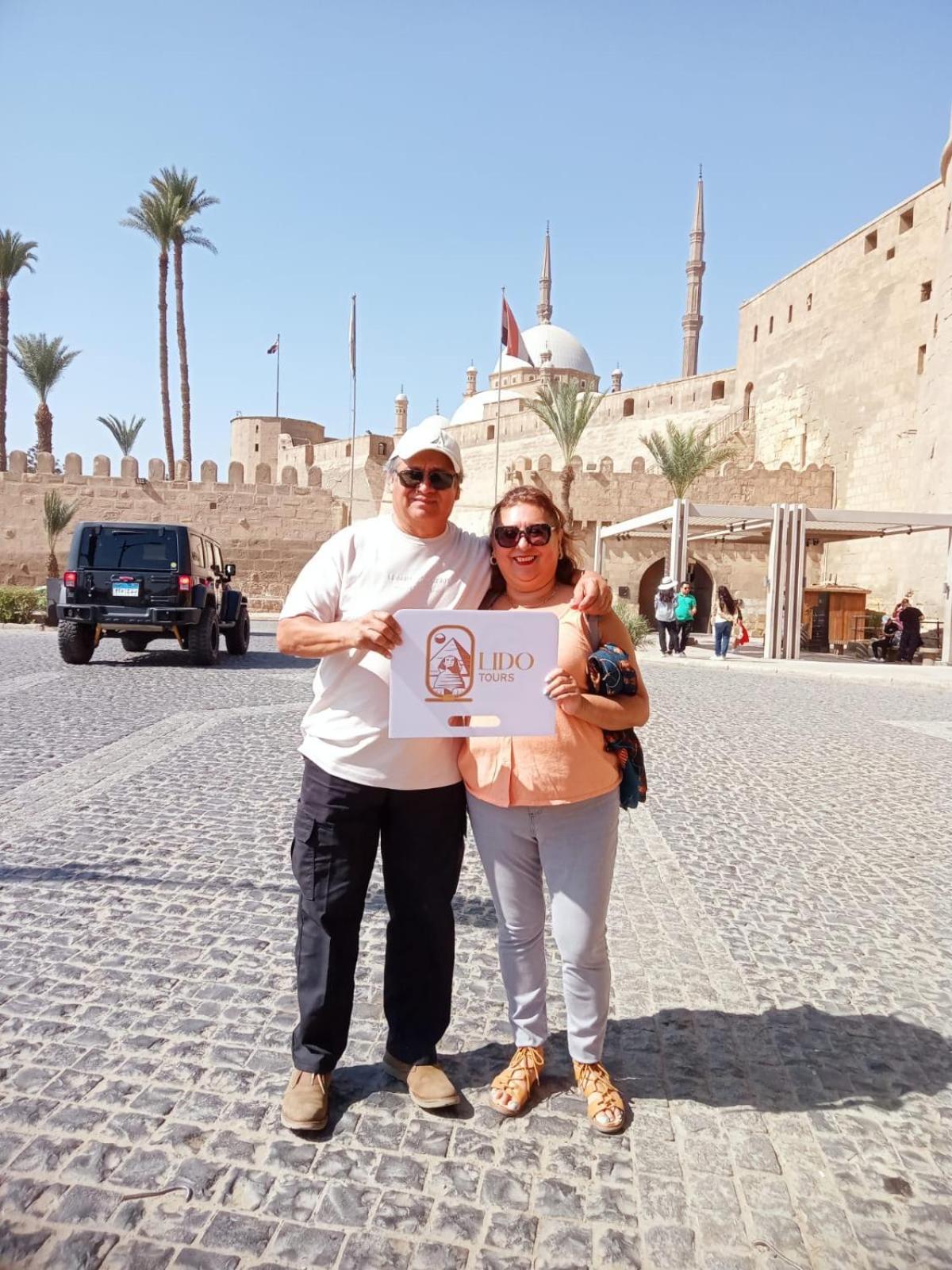 Unique Pyramids Boutique Inn Kafrat al Jabal ภายนอก รูปภาพ