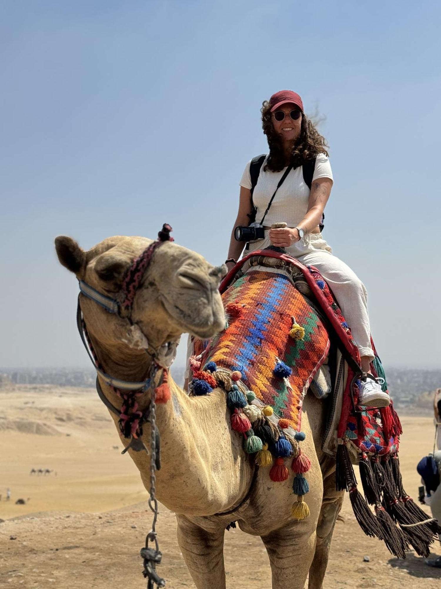 Unique Pyramids Boutique Inn Kafrat al Jabal ภายนอก รูปภาพ