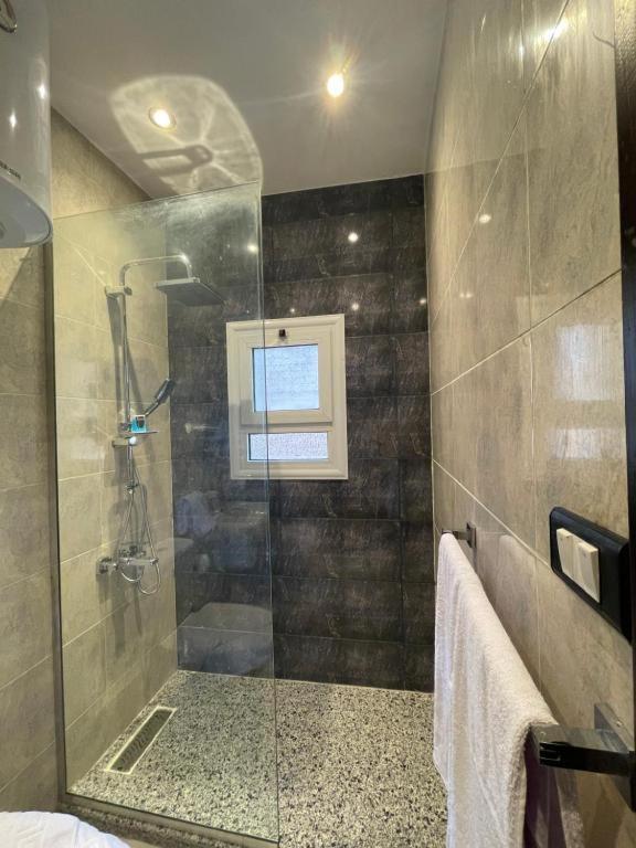 Unique Pyramids Boutique Inn Kafrat al Jabal ภายนอก รูปภาพ