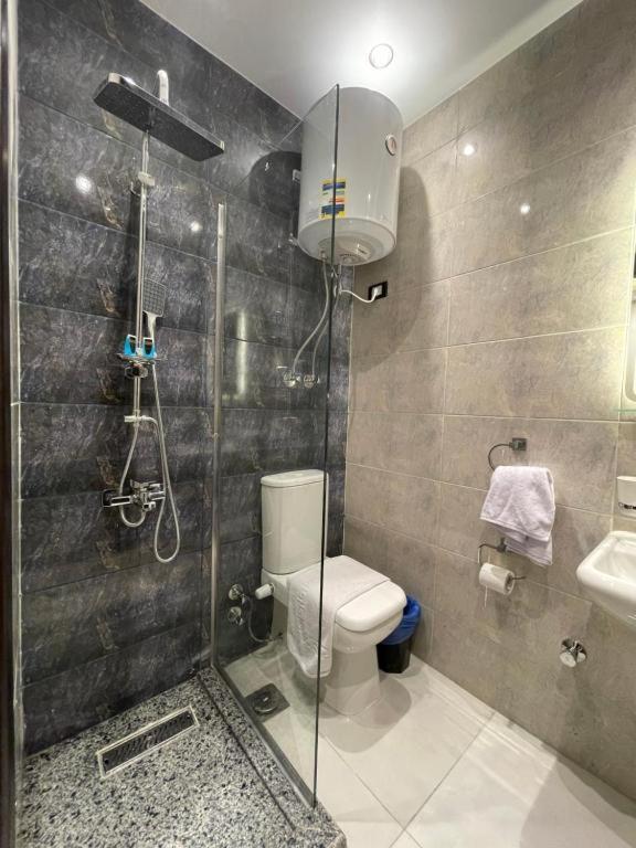 Unique Pyramids Boutique Inn Kafrat al Jabal ภายนอก รูปภาพ