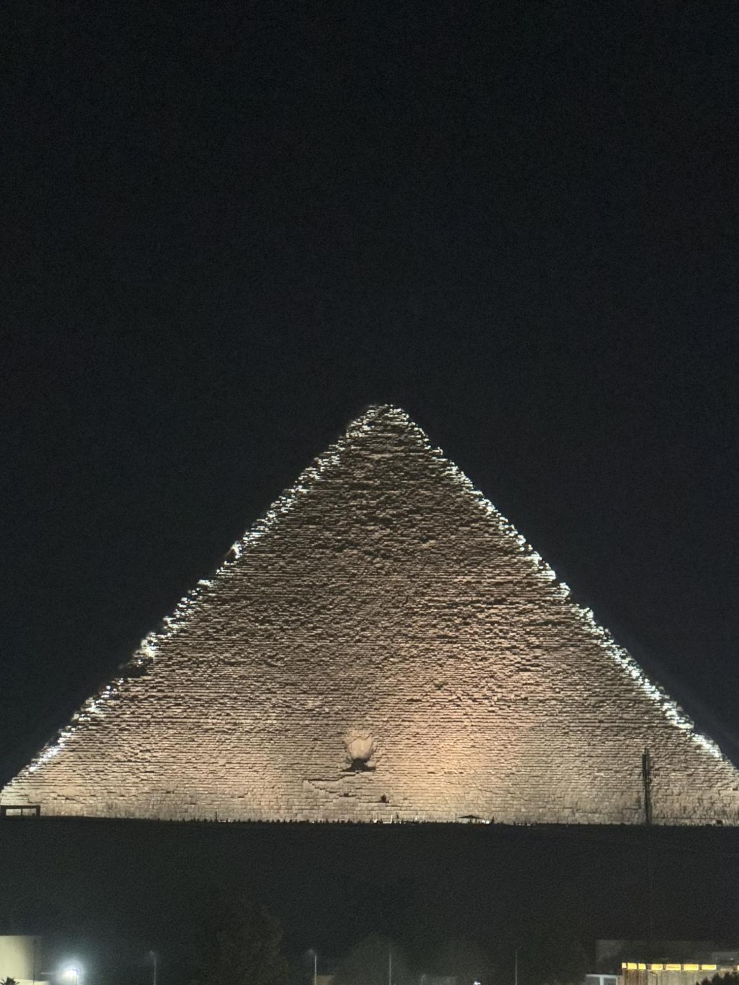 Unique Pyramids Boutique Inn Kafrat al Jabal ภายนอก รูปภาพ